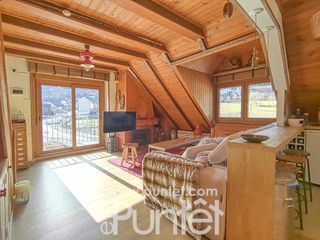 Zweistöckige Wohnung in Vielha