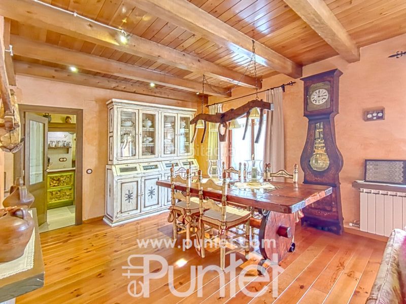 Foto 2975cda8-c668-4786-9b70-83e5e73dfafd. Casa amb calefacció aparcament a Vielha Vielha e Mijaran