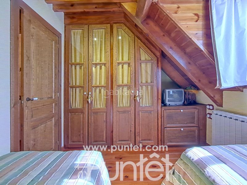 Foto 2dc06639-58fa-4d76-990b-acfade992a75. Casa amb calefacció aparcament a Vielha Vielha e Mijaran