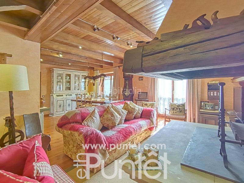 Foto 6488a3b0-d032-4152-a148-c2beb805d911. Casa amb calefacció aparcament a Vielha Vielha e Mijaran