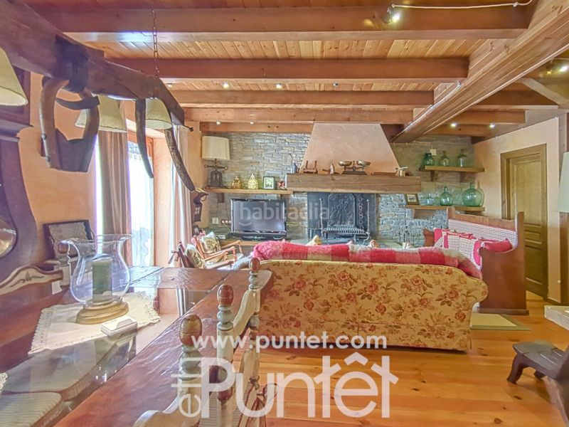 Foto 723cdeb7-505f-41a2-962c-4376d24f6867. Casa amb calefacció aparcament a Vielha Vielha e Mijaran