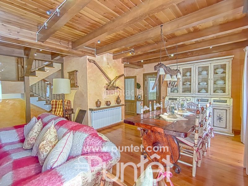 Foto a6efbffd-db9e-4c44-b2c6-777e2f00c3e5. Casa amb calefacció aparcament a Vielha Vielha e Mijaran