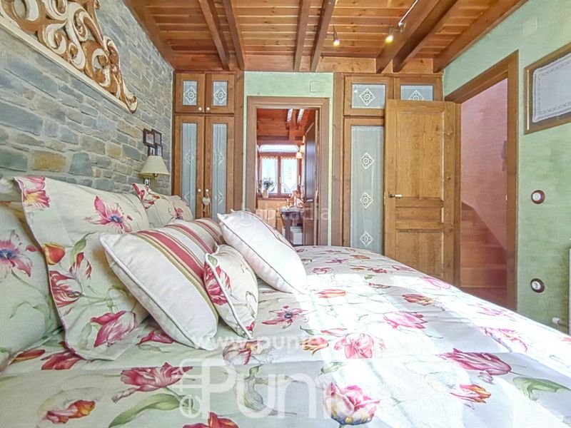 Foto b3ccf0be-fe79-4b80-a083-dbde0b29c883. Casa amb calefacció aparcament a Vielha Vielha e Mijaran