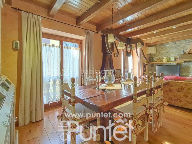 Foto c5daa35e-b573-4b63-98c9-b07e26a5dbdd. Casa amb calefacció aparcament a Vielha Vielha e Mijaran