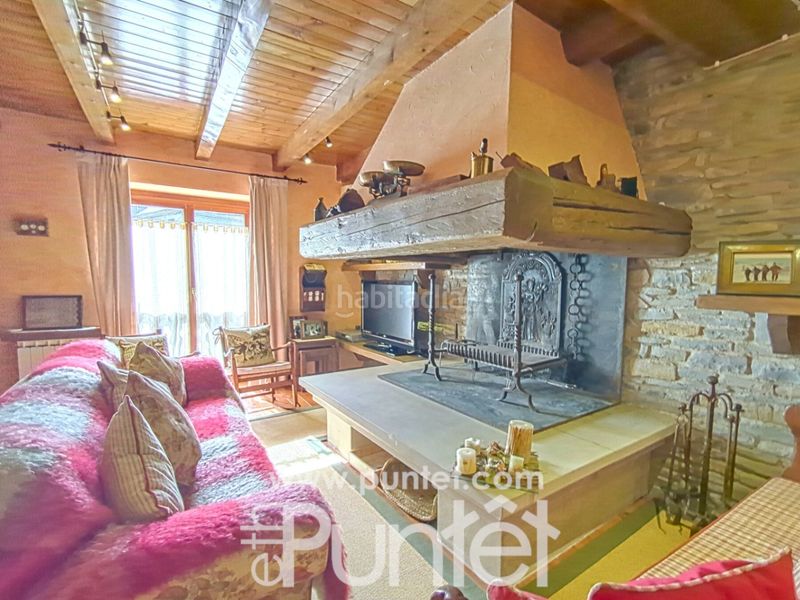 Foto ca27fb40-4993-4833-bf60-66460a07d2eb. Casa amb calefacció aparcament a Vielha Vielha e Mijaran