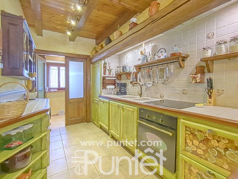 Foto e15429cb-2410-4d67-a1b9-02fa77f215ef. Casa amb calefacció aparcament a Vielha Vielha e Mijaran