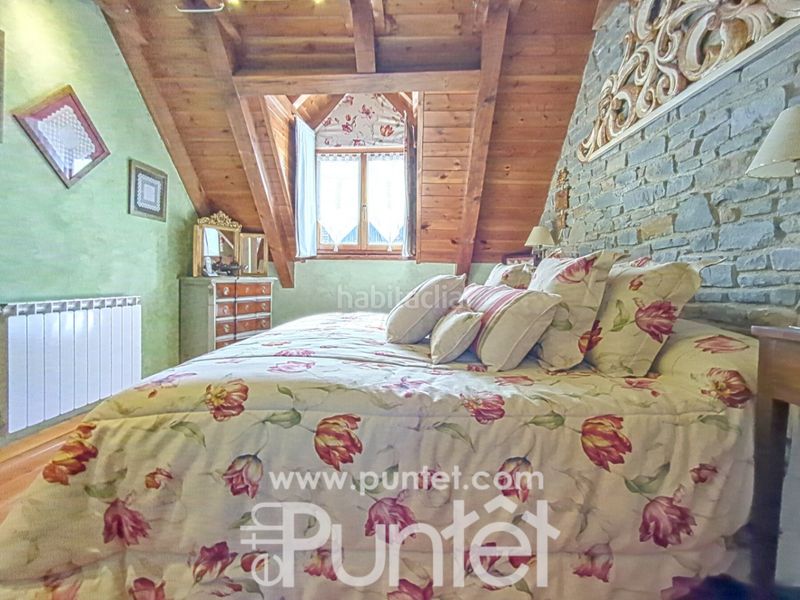 Foto f35c9fff-a079-4b81-8608-e4cd72a14595. Casa amb calefacció aparcament a Vielha Vielha e Mijaran