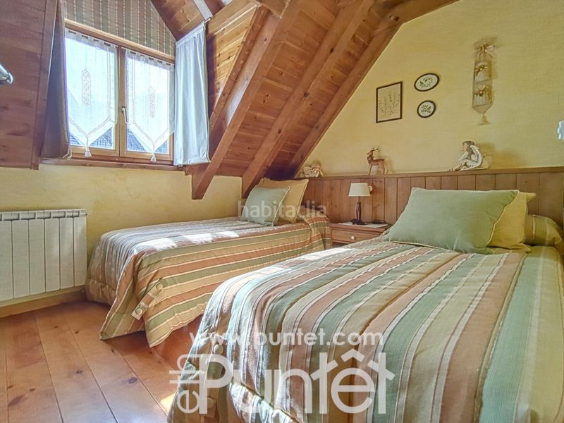 Foto f783d98d-6351-4e0e-ac37-0d0db7f78243. Casa amb calefacció aparcament a Vielha Vielha e Mijaran