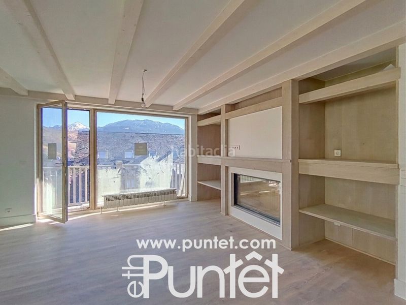 Foto 2c4a0acc-608a-441b-a823-d0e0cdd8b97d. Casa amb calefacció aparcament a Bagergue Naut Aran