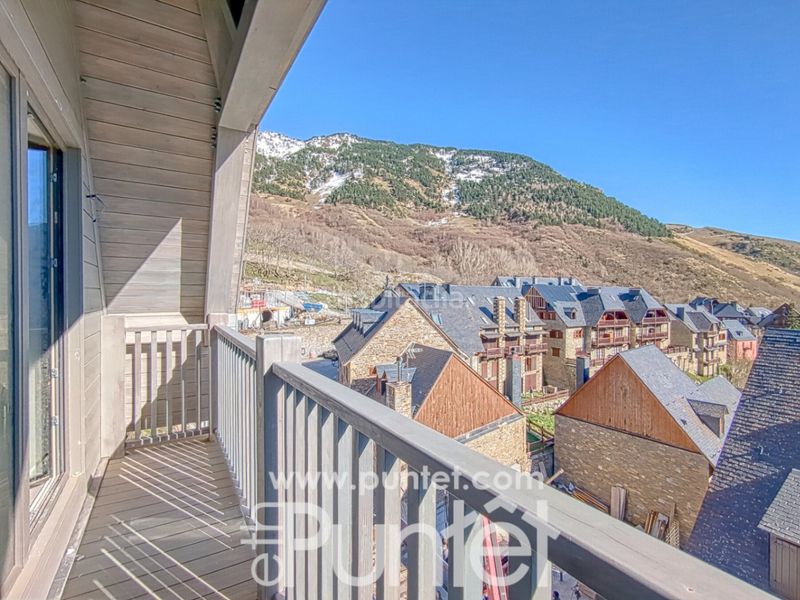 Foto b103eb75-e926-4019-9822-c3eda078b6f8. Casa amb calefacció aparcament a Bagergue Naut Aran