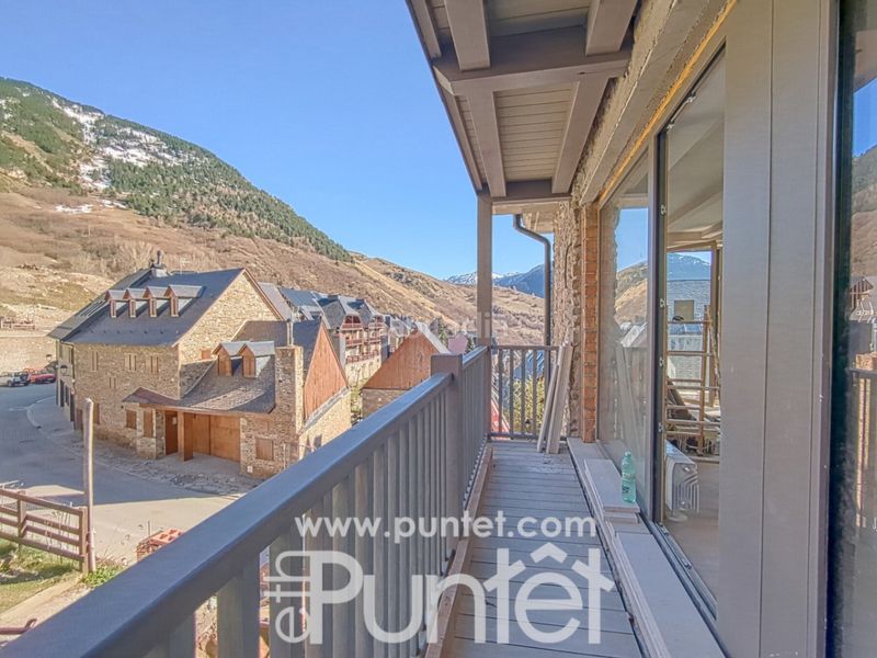 Foto e73546d7-0b77-45ca-b331-ab6199d77882. Casa amb calefacció aparcament a Bagergue Naut Aran