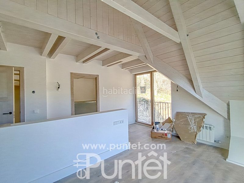 Foto f2bbaa25-7b87-4198-9029-e49ae3f7a338. Casa amb calefacció aparcament a Bagergue Naut Aran