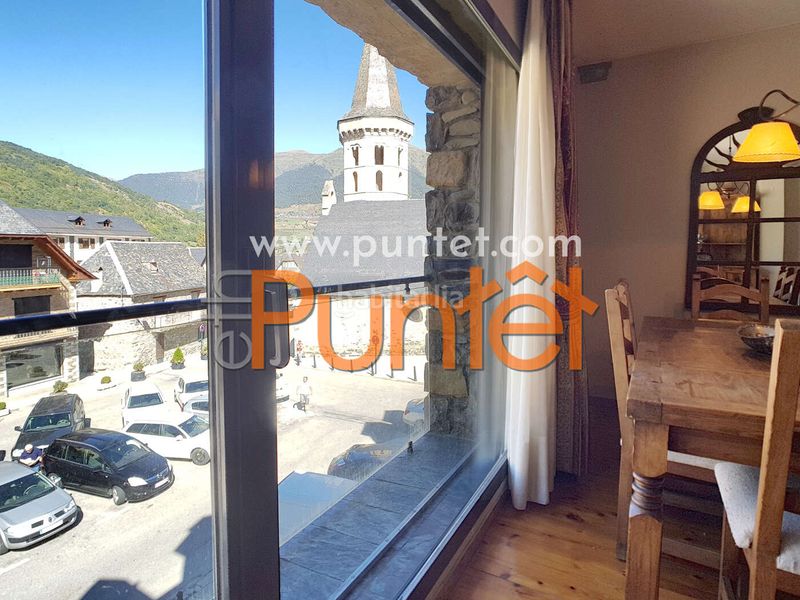 Foto 1a63c05e-2853-4aa4-afb2-4e140753f458. Apartament amb calefacció a Vielha Vielha e Mijaran