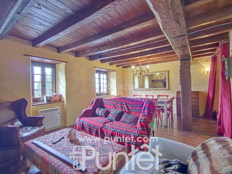 Foto 898698b5-78cf-4404-baa9-69675d284217. Casa en Baquèira Naut Aran