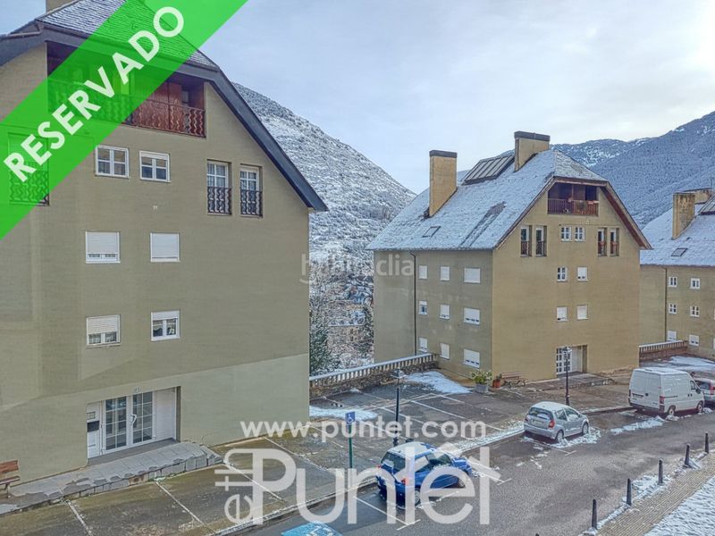 Foto 74a7b433-05f8-4872-8932-1dca813c3e57. Apartament amb calefacció a Vielha Vielha e Mijaran