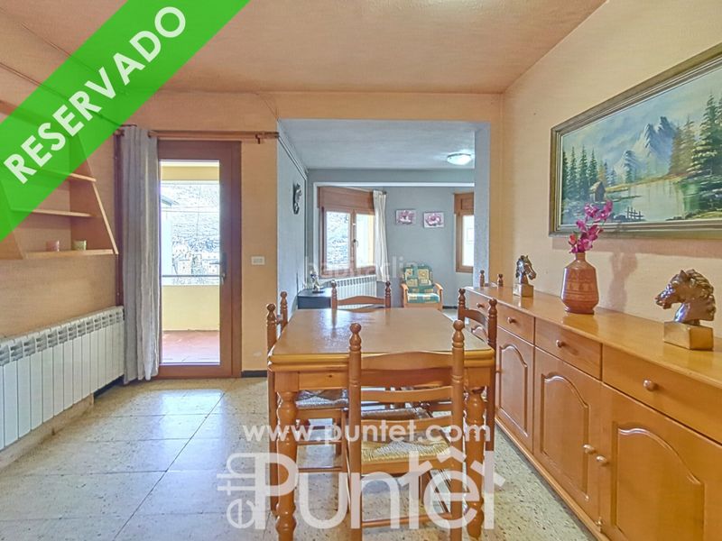 Foto cfd5617a-0752-42de-83d7-380cfdd09397. Apartament amb calefacció a Vielha Vielha e Mijaran