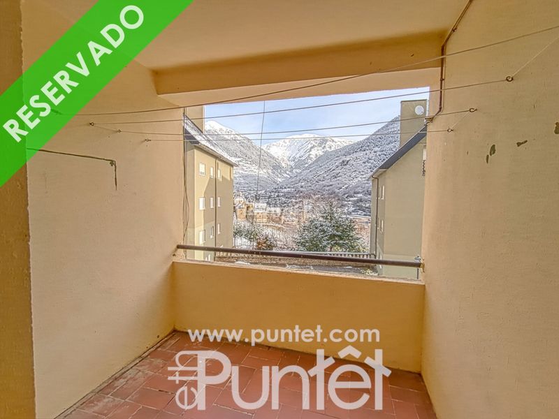 Foto e2000f82-8a38-4504-9cad-66846f128ef1. Apartament amb calefacció a Vielha Vielha e Mijaran