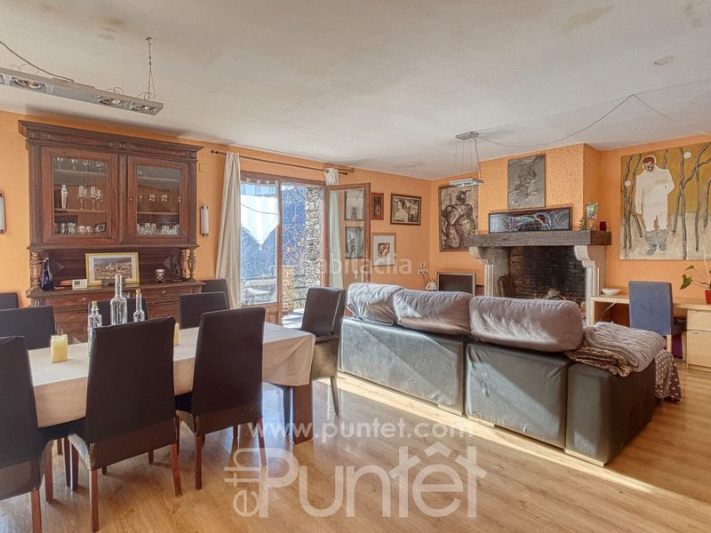 Foto 2676f033-4d44-4dae-a844-43e657b6aaa2. Casa amb calefacció aparcament a Montcorbau Vielha e Mijaran