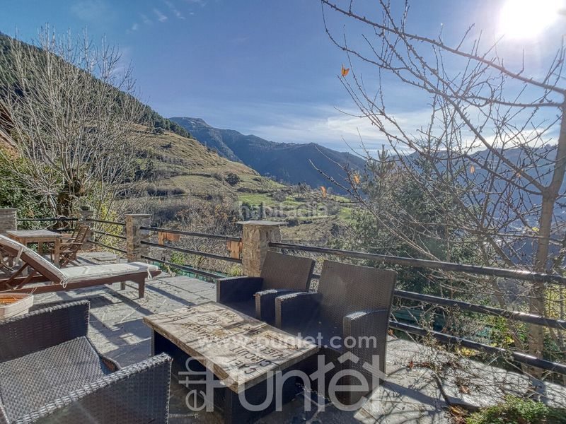 Foto 68470c78-41c8-4f75-9909-9996996477a8. Casa amb calefacció aparcament a Montcorbau Vielha e Mijaran