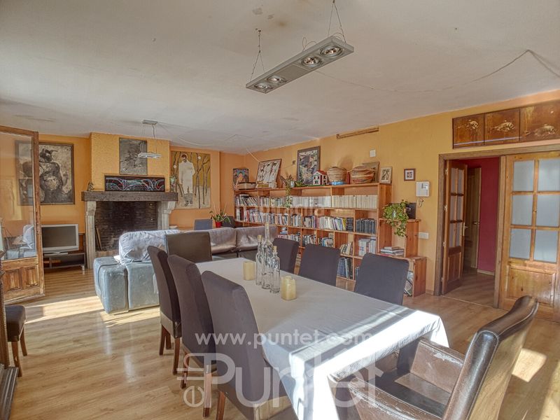 Foto 9c2772f6-a5d9-4fbe-a69a-76a669ab07ac. Casa amb calefacció aparcament a Montcorbau Vielha e Mijaran