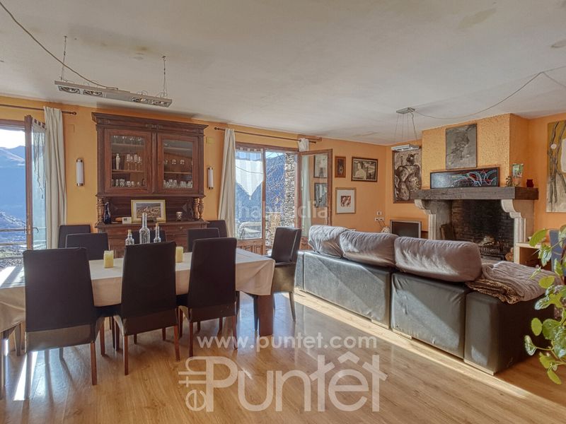 Foto cb814b8d-56ae-41bb-b748-23f16cb8b9a2. Casa amb calefacció aparcament a Montcorbau Vielha e Mijaran