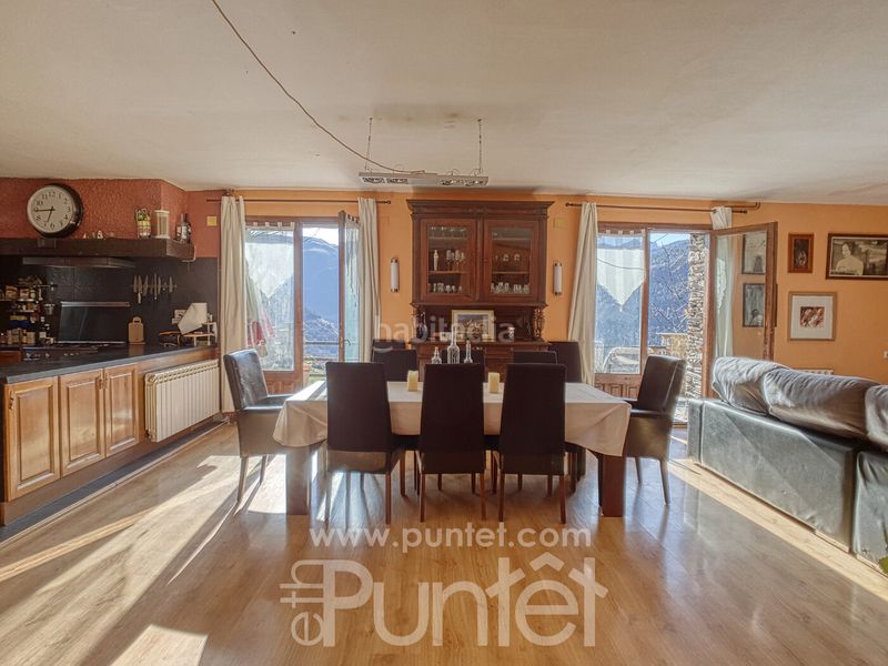 Foto cc93f36a-f80b-479d-a3a8-ad77ced9df12. Casa amb calefacció aparcament a Montcorbau Vielha e Mijaran