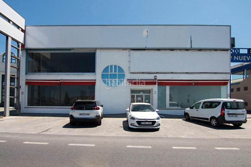 Foto 07fa91b4-5f2f-44bd-aa64-470563436067. Nau industrial a lugar de la casería duende 12 a Pulianas