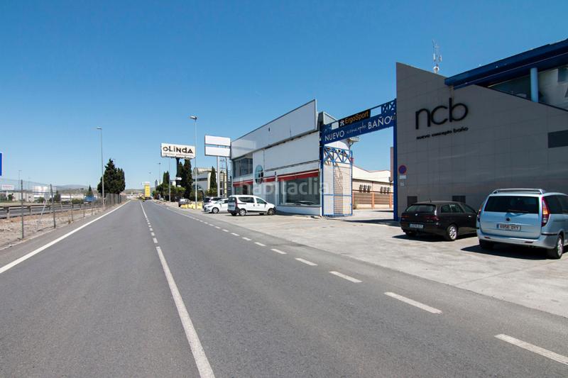 Foto 8d1b1525-c378-417e-9a17-4bfba8d3ee44. Nau industrial a lugar de la casería duende 12 a Pulianas