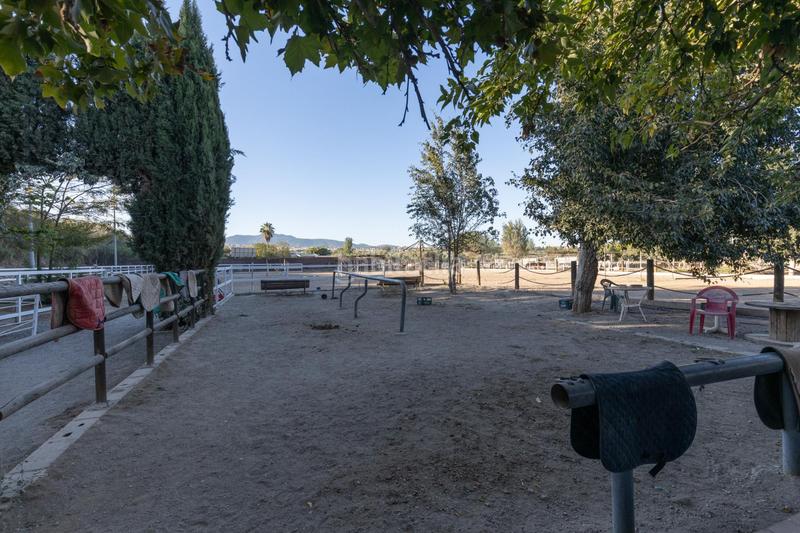 Foto 4a7fdda5-77b3-4840-a0b4-348d68822e32. Masía hacienda rustica en la zubia en Cumbres Verdes Zubia (La)