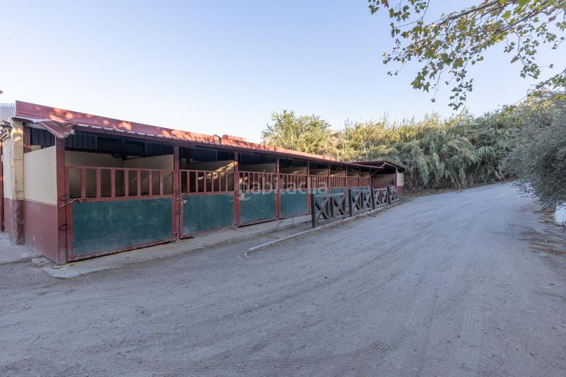Foto 787155ab-bea5-4e11-b3f3-29a9d2db3e44. Masía hacienda rustica en la zubia en Cumbres Verdes Zubia (La)