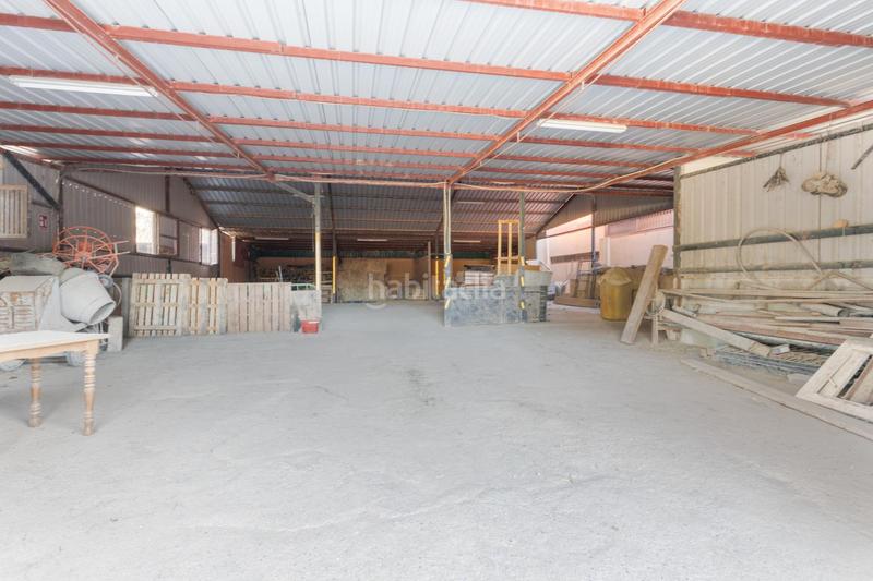 Foto 9021521d-346c-4394-ab44-3a71427dfb33. Masía hacienda rustica en la zubia en Cumbres Verdes Zubia (La)