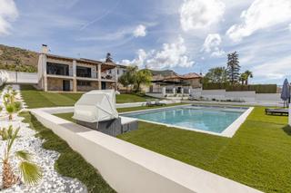 Xalet a Urbanizacion ur el puntal - e-1 13. Espectacular casa en el puntal con piscina