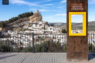 Mas à Montefrío 71. Casa con terreno