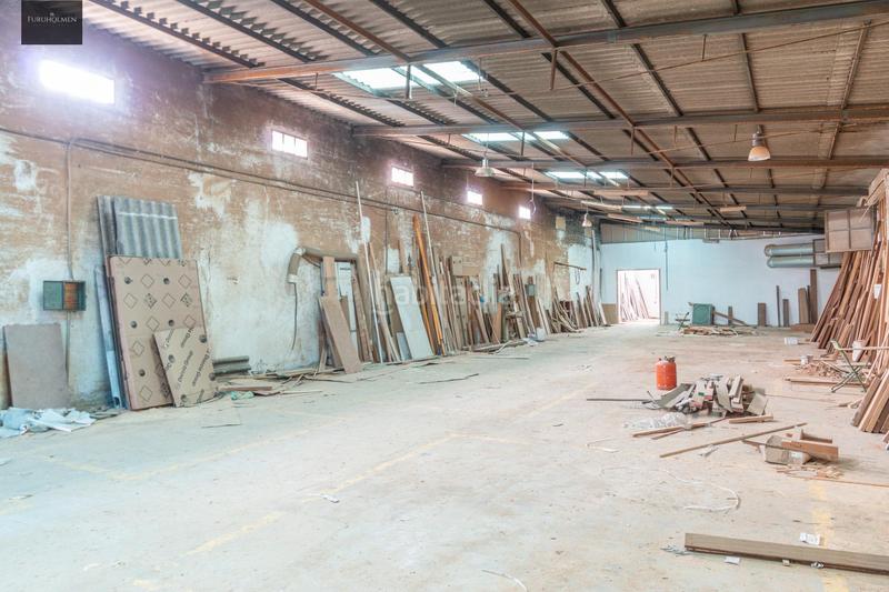 Foto 0cb34695-557f-43de-bafc-d44d4e5de4b4. Nau industrial a paseo colon 46 a Albolote