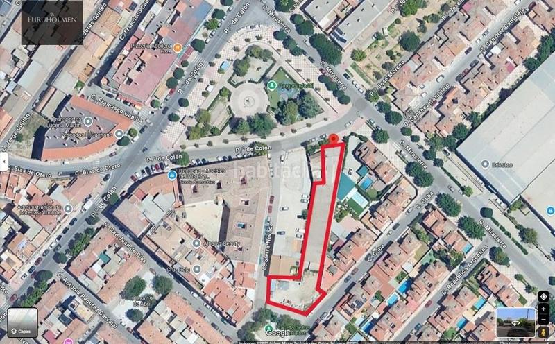 Foto 0d1ba060-bed6-400d-a6ed-0c76708e2542. Nau industrial a paseo colon 46 a Albolote