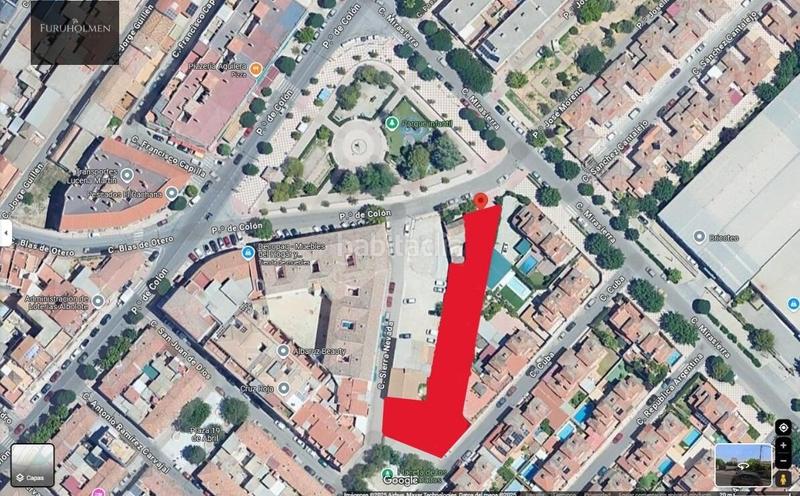 Foto 3bc506bc-ab44-4a48-bdfc-0f9eed6a7f8f. Nau industrial a paseo colon 46 a Albolote