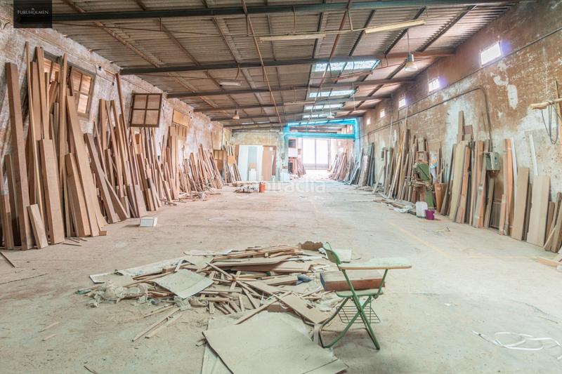 Foto 6b1d4f74-5cf8-435e-8dd9-cc28de5395d6. Nau industrial a paseo colon 46 a Albolote