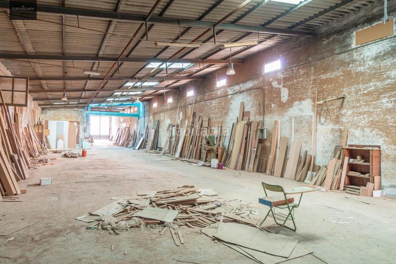 Foto bbe95a46-f6a4-4113-a833-88b64164432d. Nau industrial a paseo colon 46 a Albolote