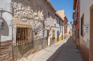 Casa  Calle higueras. Casa para reformar en el centro de la zubia