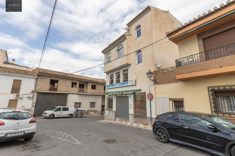 Foto f7b08449-5653-49ac-9699-843a979bf193. Casa  independiente, terraza en ático y locales en Zubia (La)