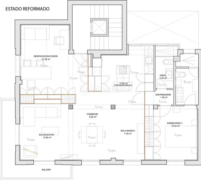 Foto 31fe34fc-44b9-48e7-9854-0df4e464f4f5. Piso  en barrio figares alahamar en Fígares Granada