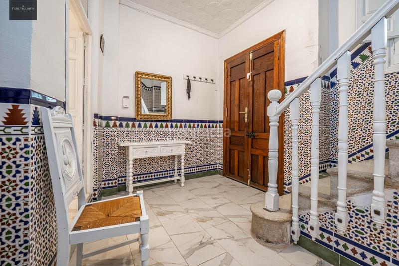 Foto 4de7aee1-8e99-4bbb-9247-84cd10f53eef. Casa amb calefacció aparcament a Lanjarón