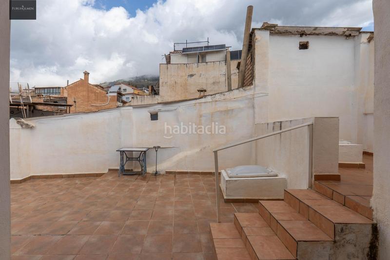 Foto 9de7e162-4f4b-4de4-91a6-9acde2697814. Casa amb calefacció aparcament a Lanjarón