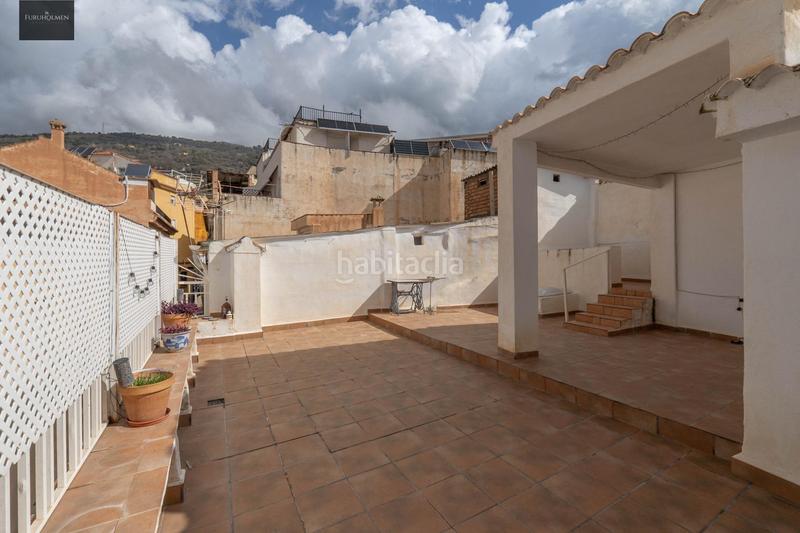 Foto a39a1355-da89-42a3-a720-068ec723b9a6. Casa amb calefacció aparcament a Lanjarón