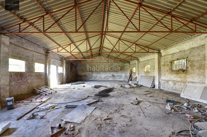 Foto c3003b89-5687-4f7f-b933-e3ee78965fa4. Nau industrial a Dúrcal