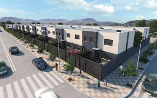Casa adossada  Avenida avenida alcalde francisco garcía lara. Residencial omega  segunda fase  12 viviendas adosadas