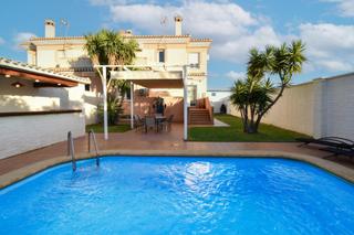 Maison jumelée  Calle ur el puntal - g-2. Magnífico pareado con piscina en urb. el puntal, padul