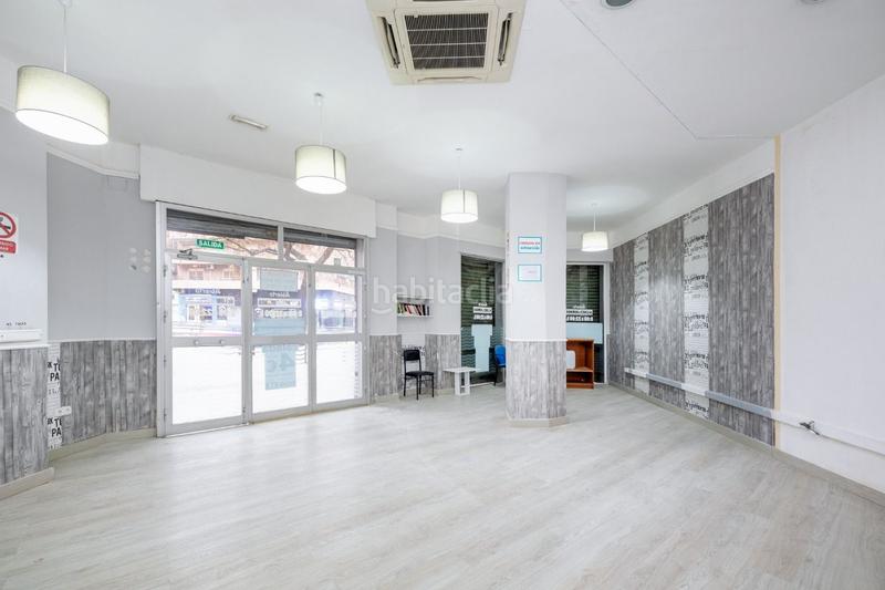 Foto a86306bd-5394-46e9-98ed-45822c773cfd. Rent business premise in Pajaritos Granada