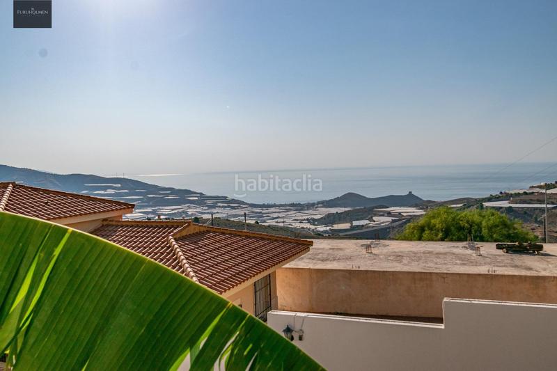 Foto 0e1a59d2-1310-44c8-b361-45b197eed99c. Casa exclusivo chalet con impresionantes vistas al mar y la montaña. en Gualchos
