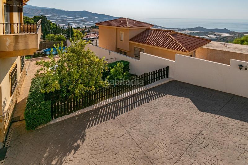 Foto 0f80caad-ebb8-4a73-a980-45d33f69d9f3. Casa exclusivo chalet con impresionantes vistas al mar y la montaña. en Gualchos